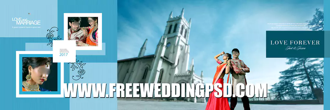 Free Wedding DM #Psd  (23) | free indian wedding psd