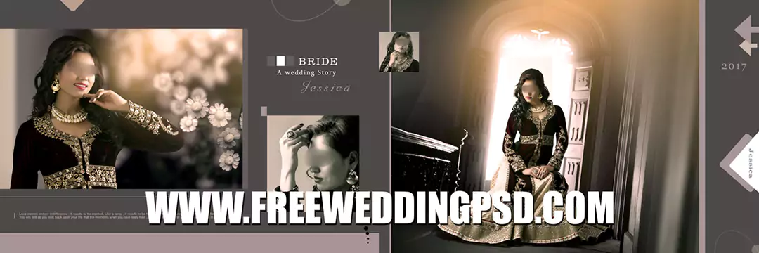 Free Wedding DM #Psd  (26) | free download indian wedding psd files