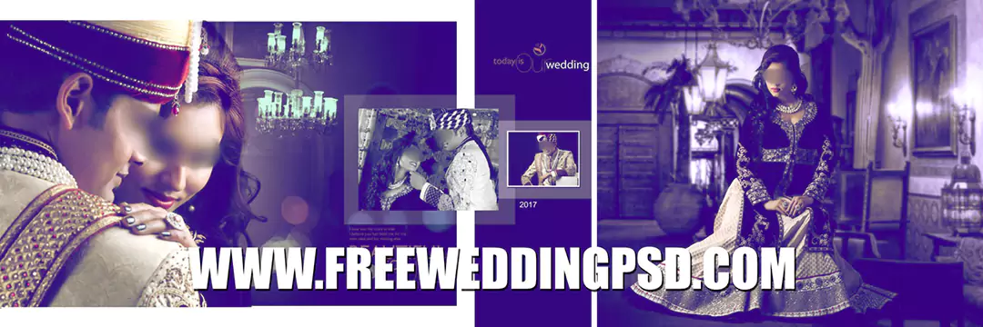 Free Wedding DM #Psd  (31) | wedding banner psd free download