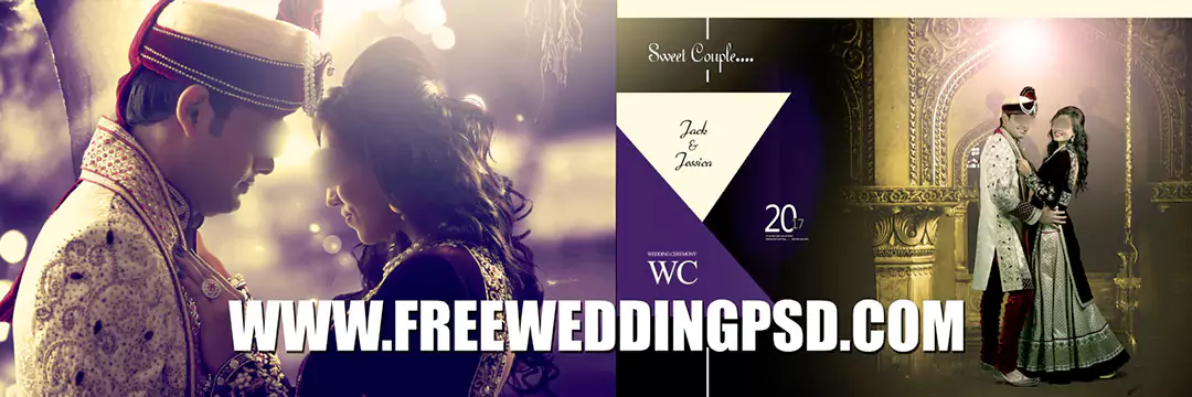 Free Wedding DM #Psd  (46) | free wedding photoshop filters