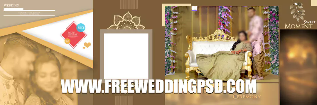 Psd wedding album templates free download new 2020