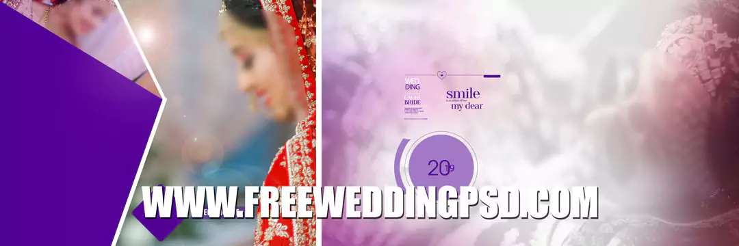 free download wedding album templates psd