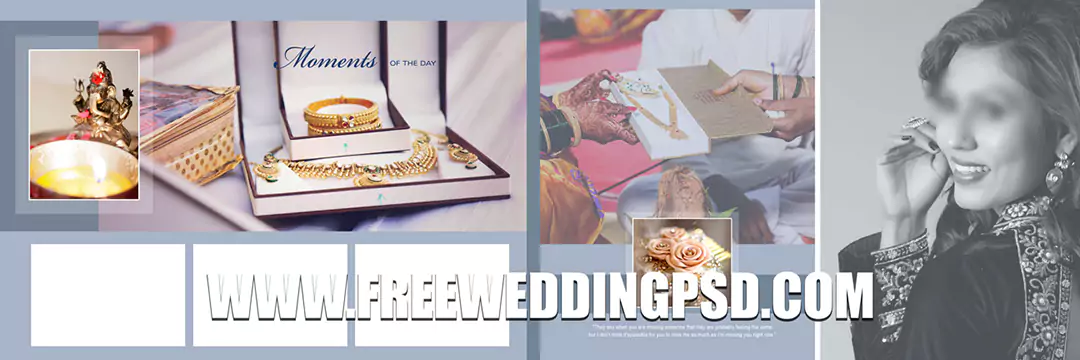 new 2022 wedding album design templates