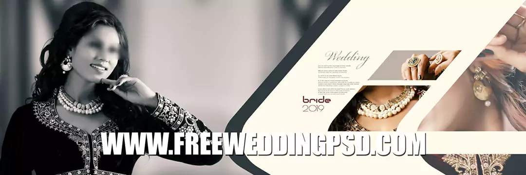 Download NEW 2022 wedding album psd templates