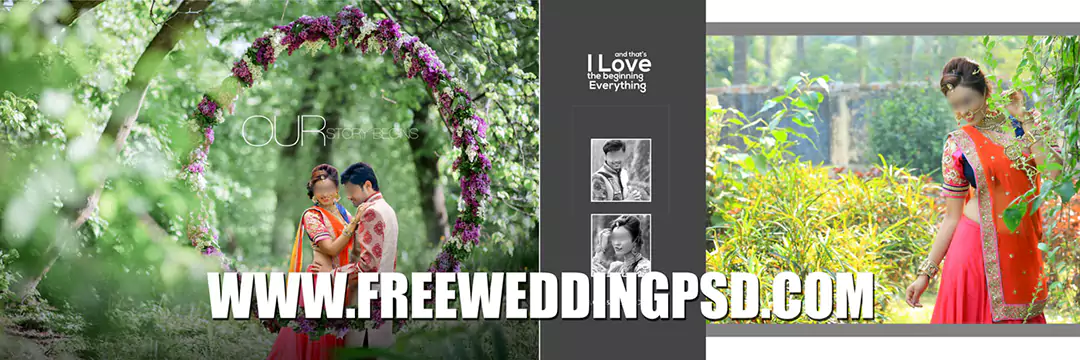 new 2022 wedding album templates