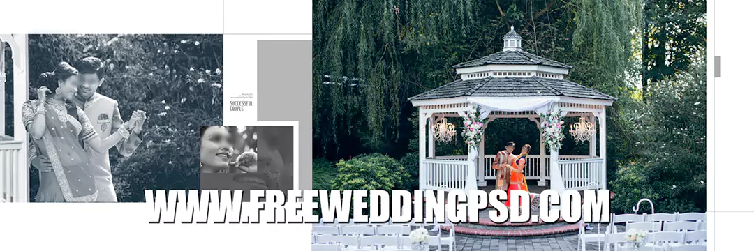 new 2022 wedding album templates