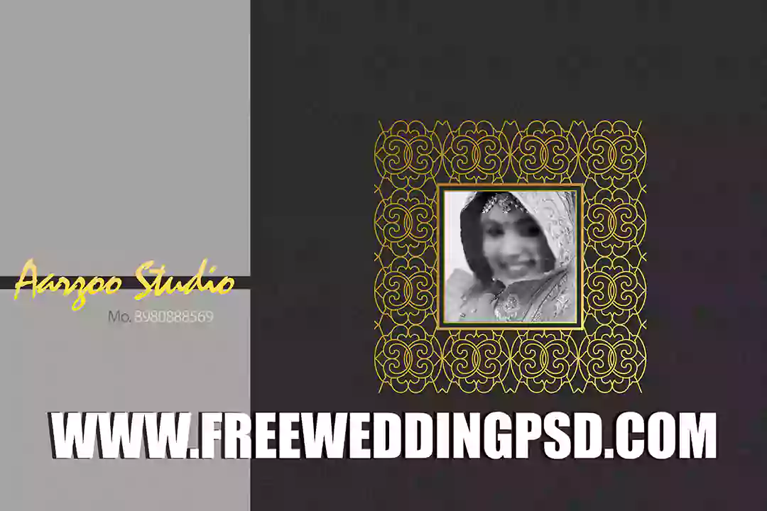 psd ped templates wedding album