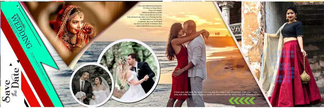 pre wedding Psd  (33) | reception quotes png