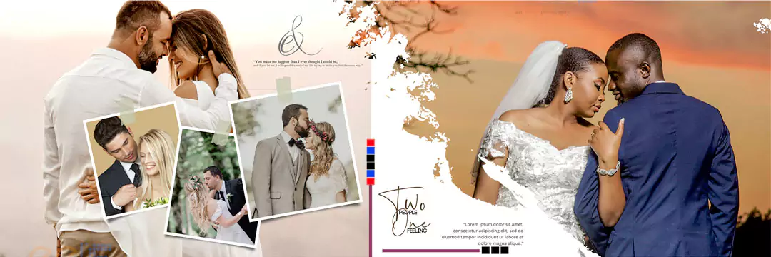 pre wedding elements psd file free download