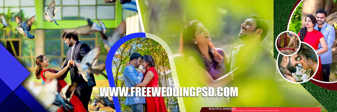 New Wedding Album DM free download 2021