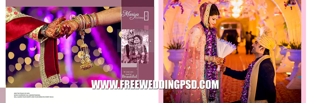 New Wedding Album DM free download 2021