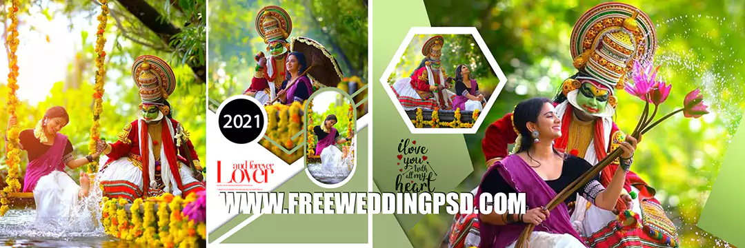 New Wedding Album DM free download 2021