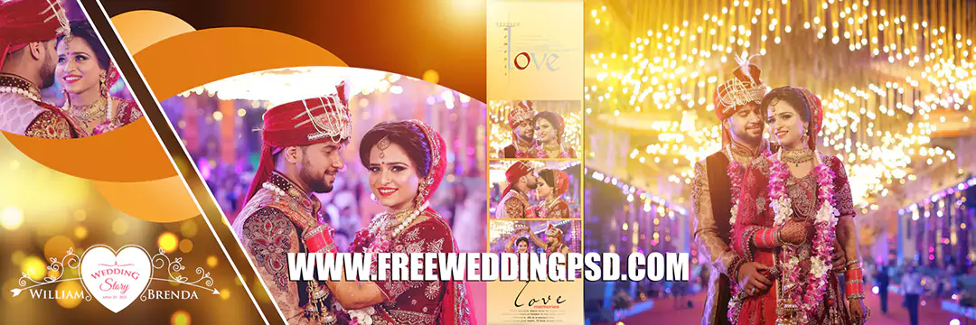 New Wedding Album DM free download 2021