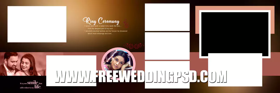 15 New & Latest Wedding Album Design 2020 PSD Sheets