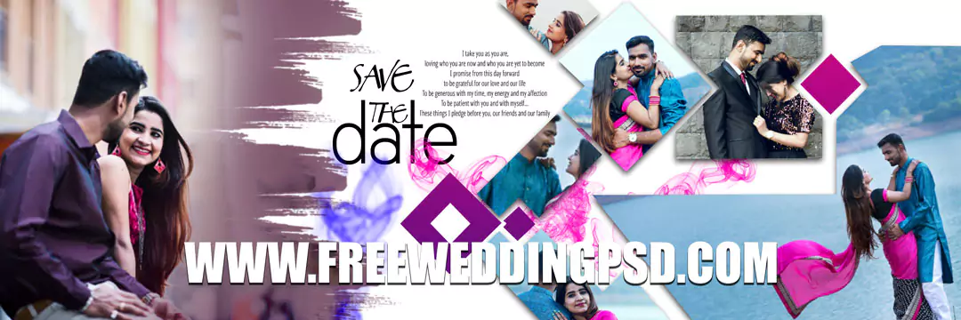 Pre Wedding Album 12x36 PSD Backgrounds Free Download 2021