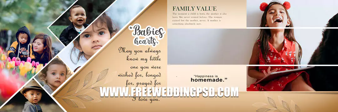 baby album free Download