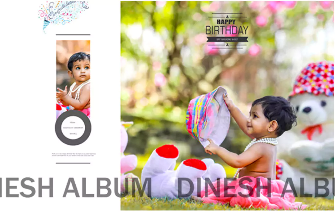 new birthday album 2021