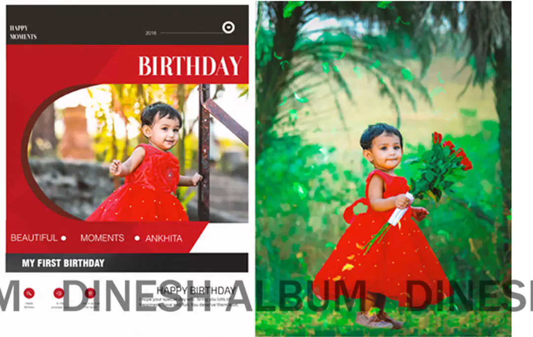 new birthday album 2021