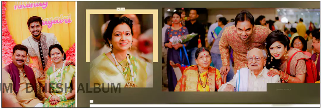 wedding vidhi PSD