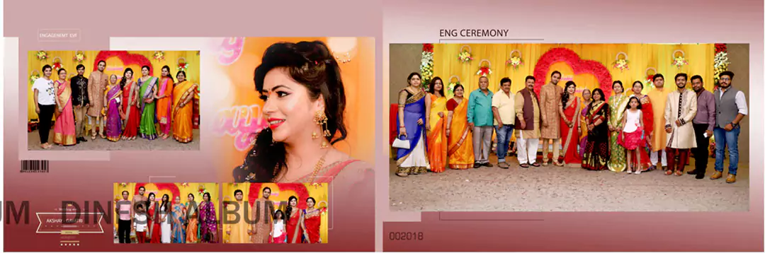 wedding vidhi PSD