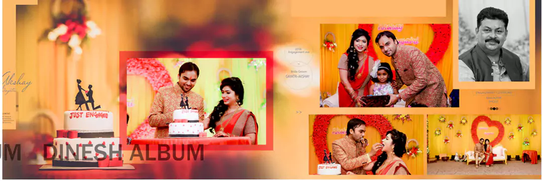 wedding vidhi PSD