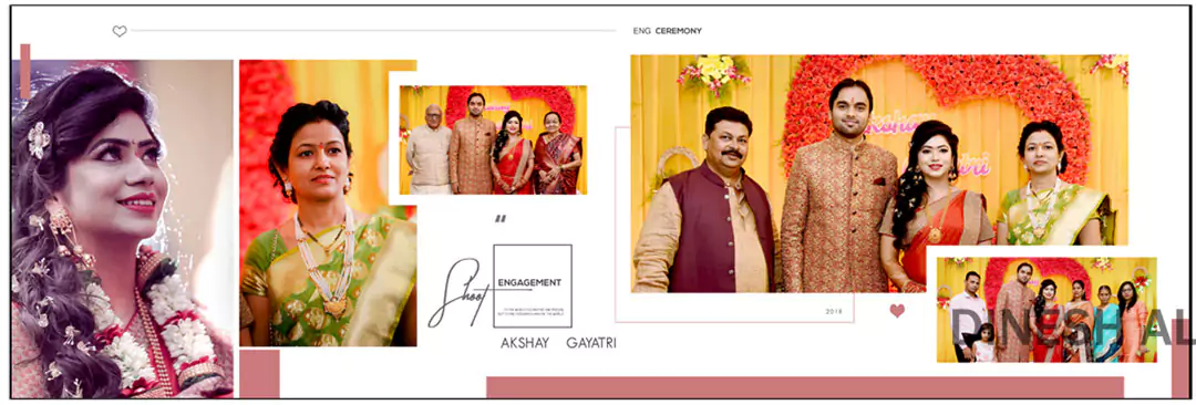 wedding vidhi PSD