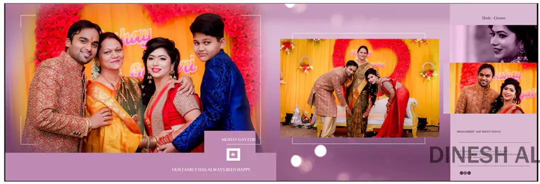 wedding vidhi PSD