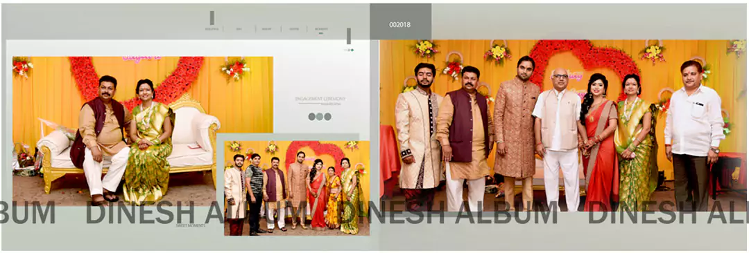 wedding vidhi PSD