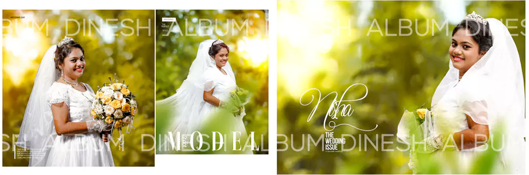 Wedding Album Premium Collection 14X24 PSD 