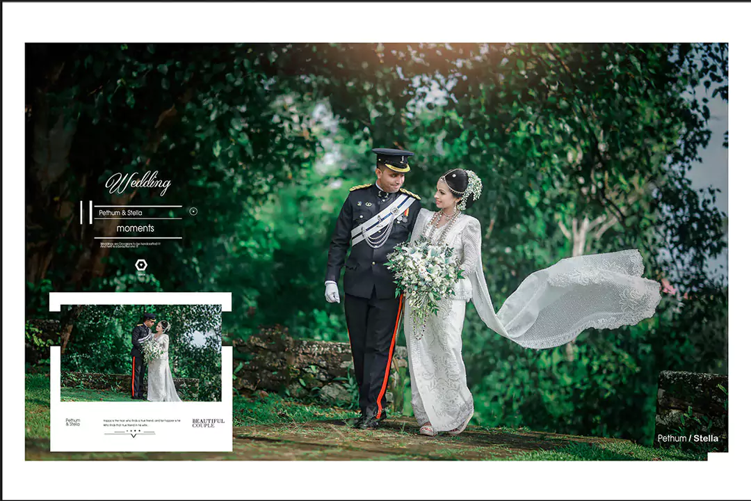 New 2022 wedding psd templates free download