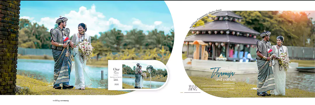 12x36 wedding album design psd free download