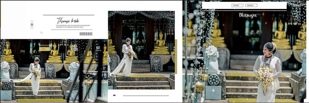 12x36 wedding album design psd free download
