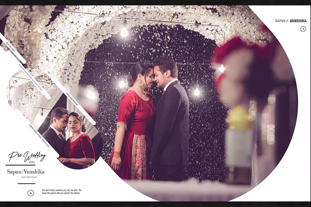 indian Wedding PSD 15x24 Download