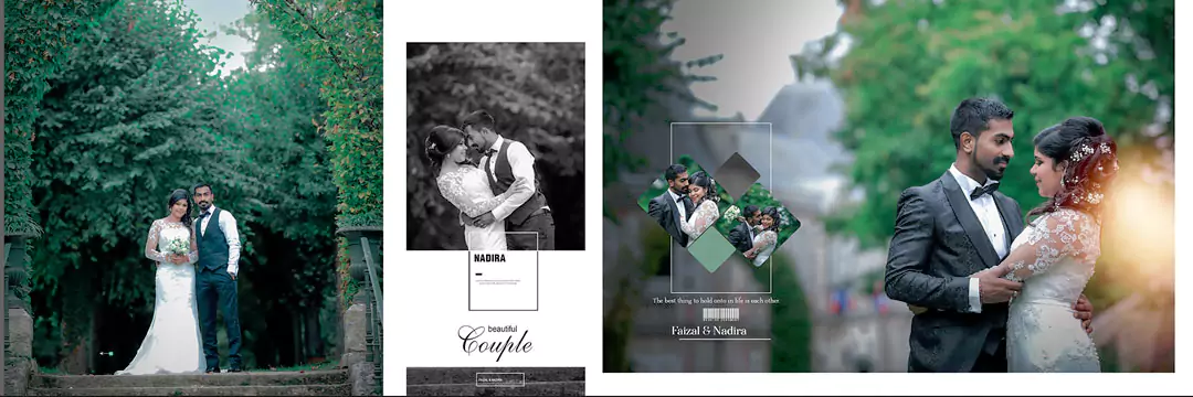 wedding psd templates free download 12x36