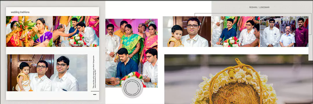 12×36 Wedding Album PSD  12×36 psd download