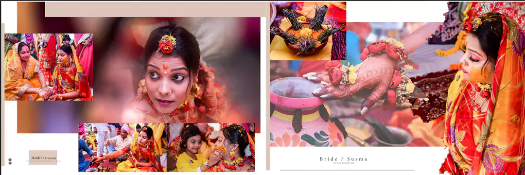 High-Resolution 12X36 Wedding Album PSD Free Download