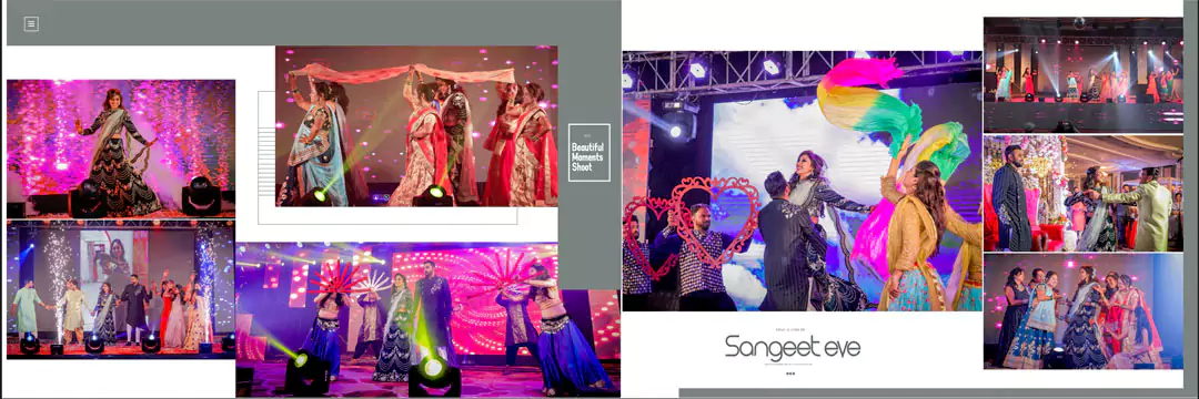 High-Resolution 12X36 Wedding Album PSD Free Download