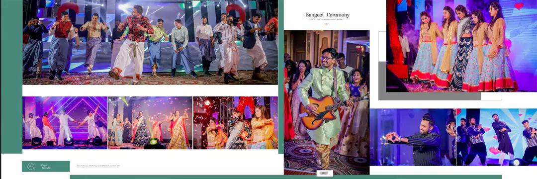 High-Resolution 12X36 Wedding Album PSD Free Download