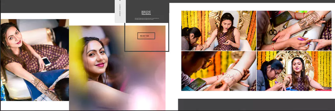 High-Resolution 12X36 Wedding Album PSD Free Download