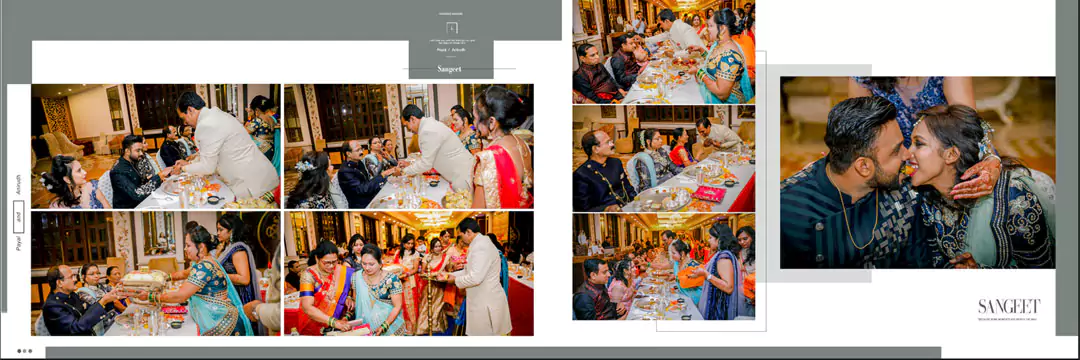 High-Resolution 12X36 Wedding Album PSD Free Download