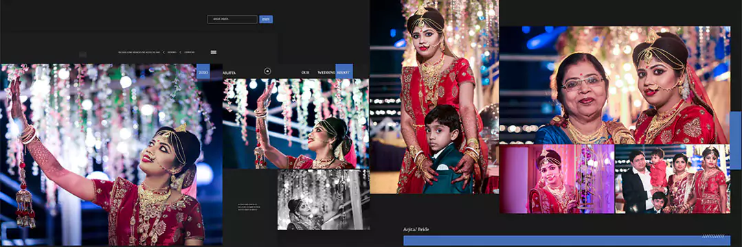 New 2021 Wedding Album 12x36 PSD Designs