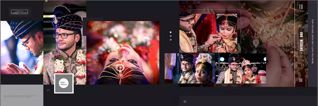 New 2021 Wedding Album 12x36 PSD Designs