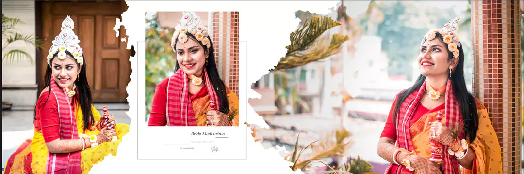 New Wedding Album Templates PSD Download 2021