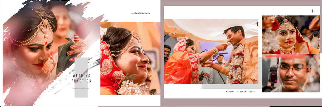 New Wedding Album Templates PSD Download 2021