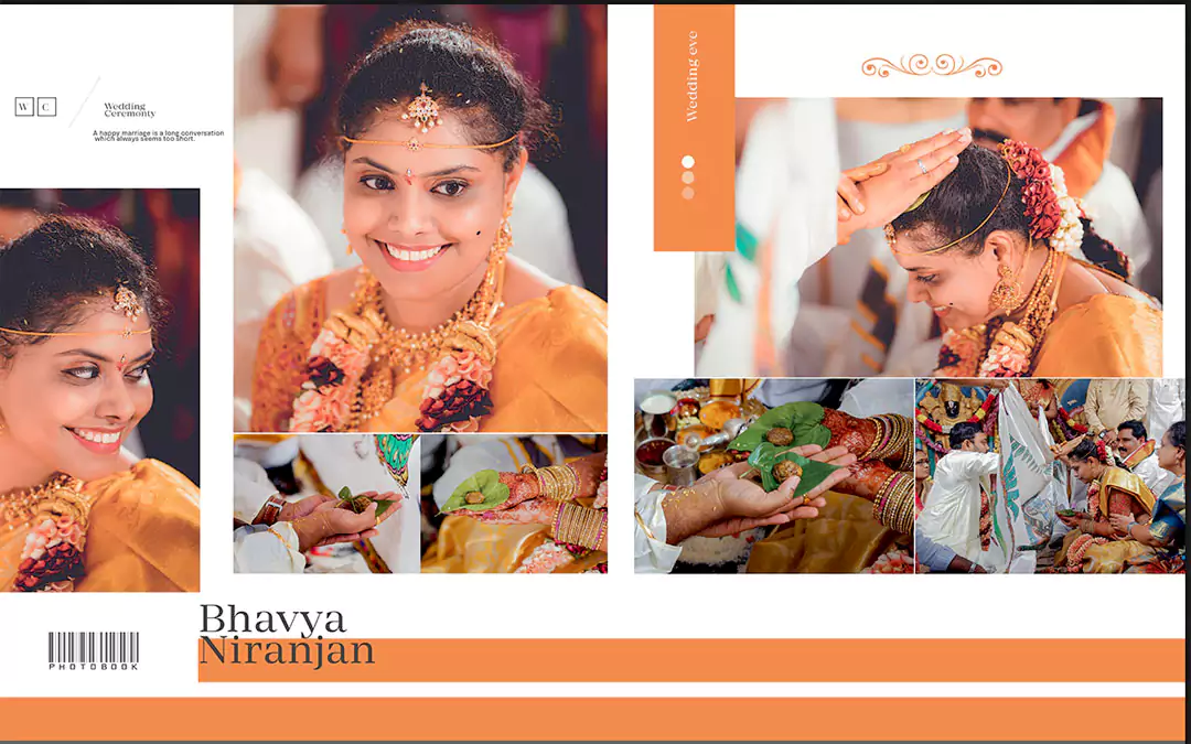 wedding album design 16x24 templates 