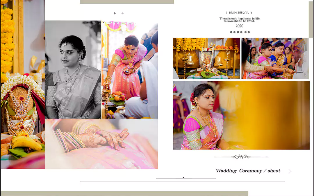 wedding album design 16x24 templates 