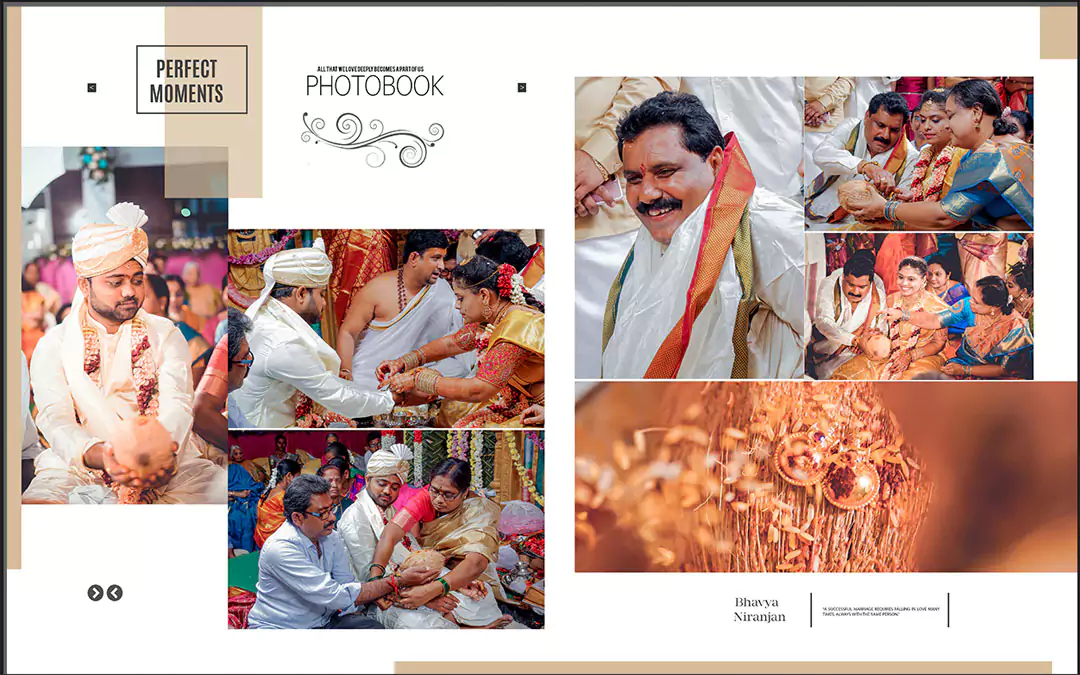 wedding album design 16x24 templates 