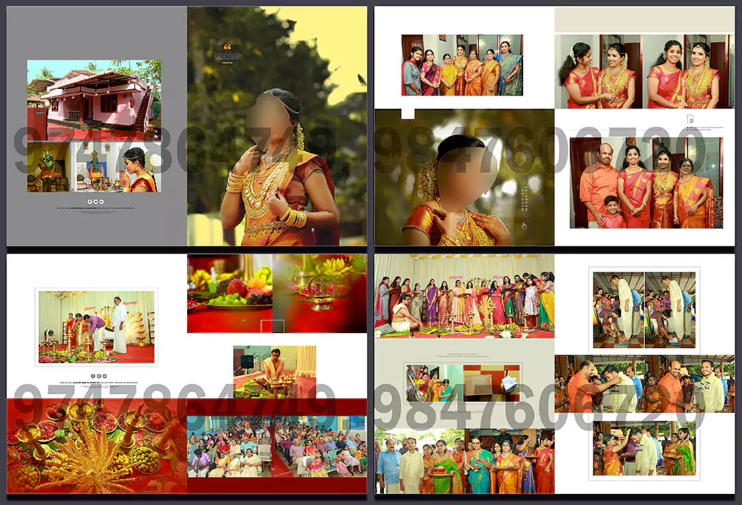 25 New 12x36 Free album free psd download 2022 Indian