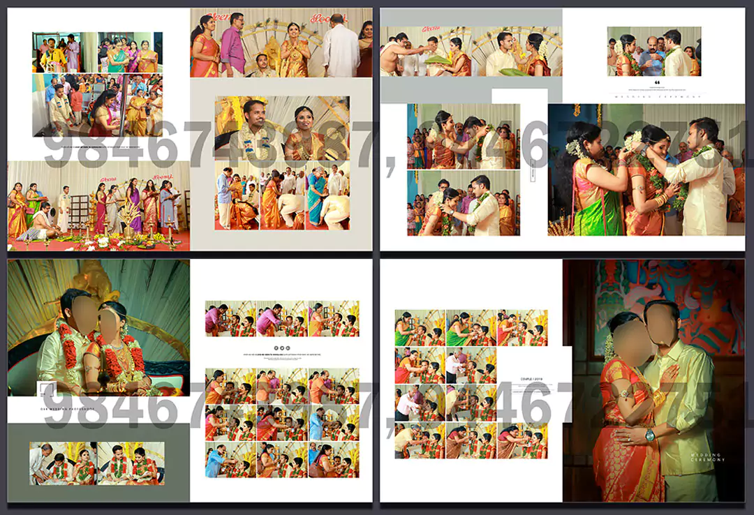 25 New 12x36 Free album free psd download 2022 Indian