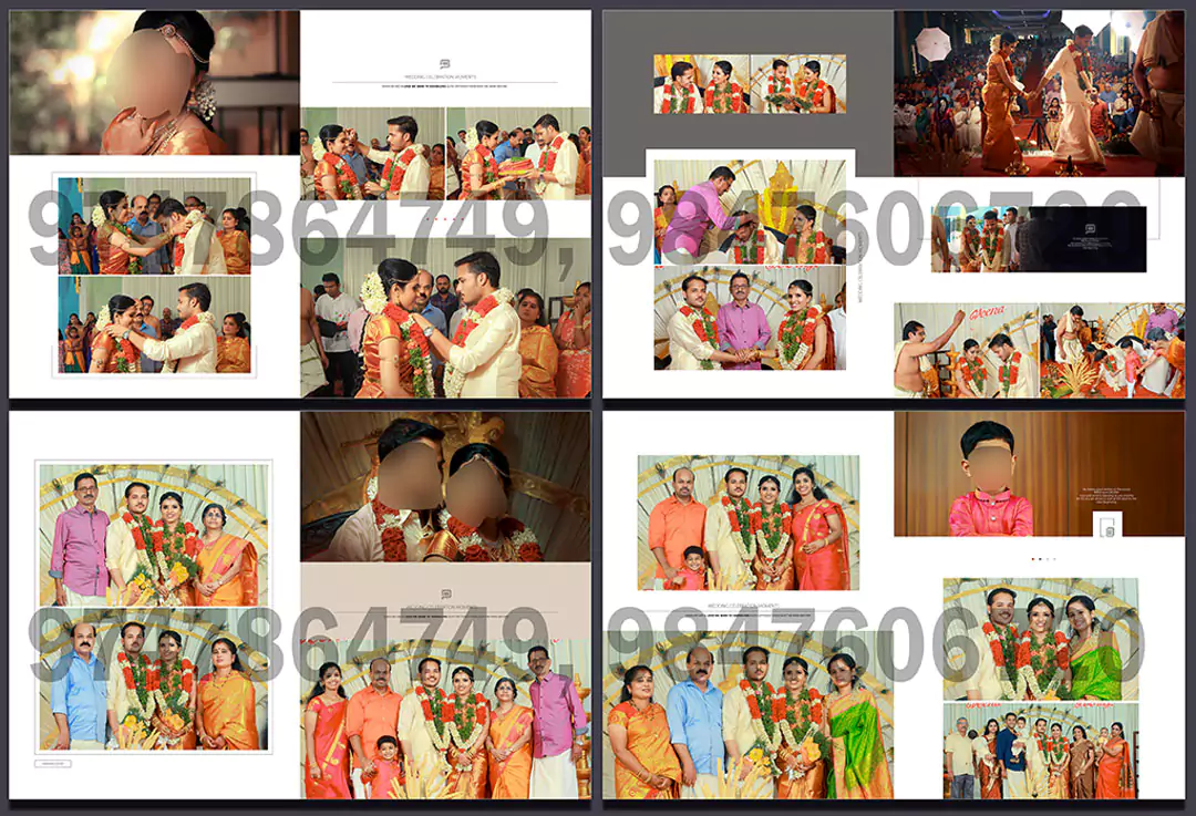 25 New 12x36 Free album free psd download 2022 Indian